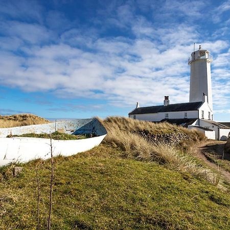 Finest Retreats - Lighthouse Cottage Rampside Exteriér fotografie
