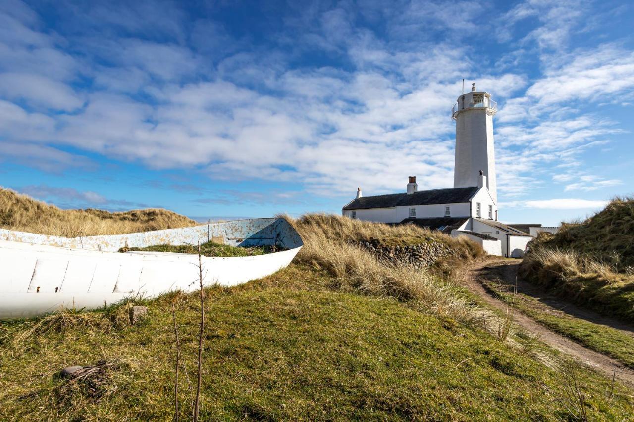 Finest Retreats - Lighthouse Cottage Rampside Exteriér fotografie