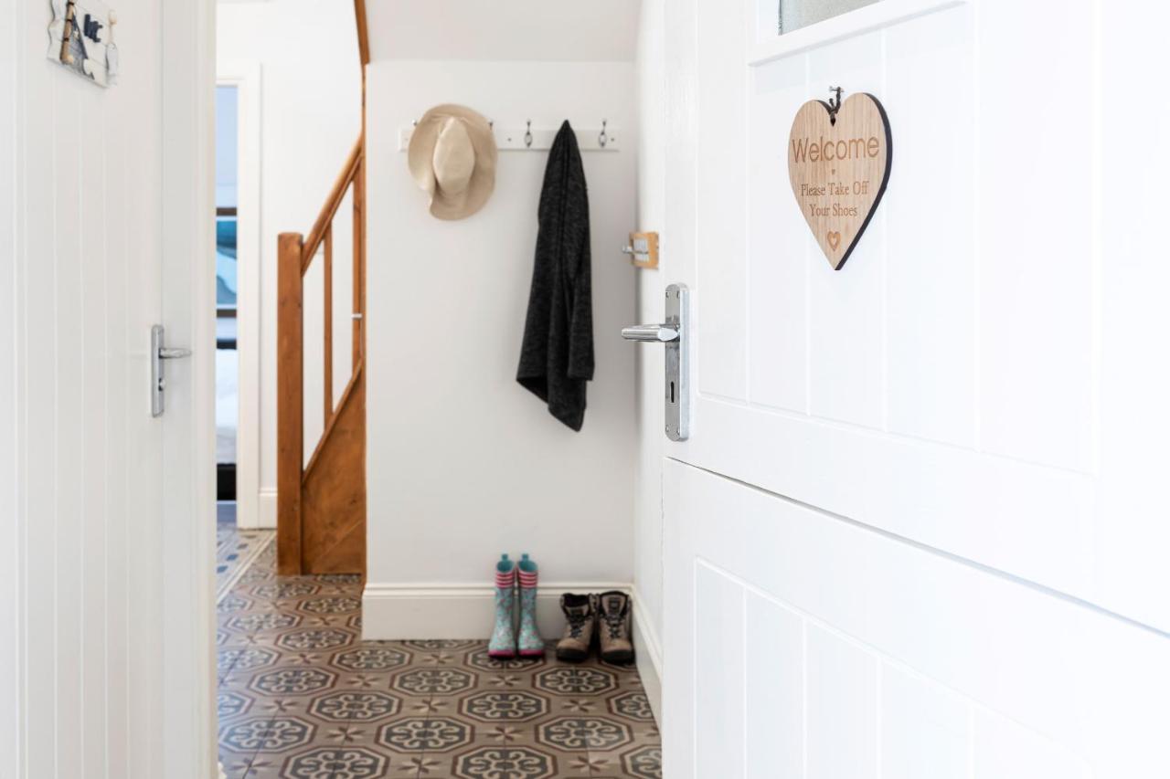 Finest Retreats - Lighthouse Cottage Rampside Exteriér fotografie