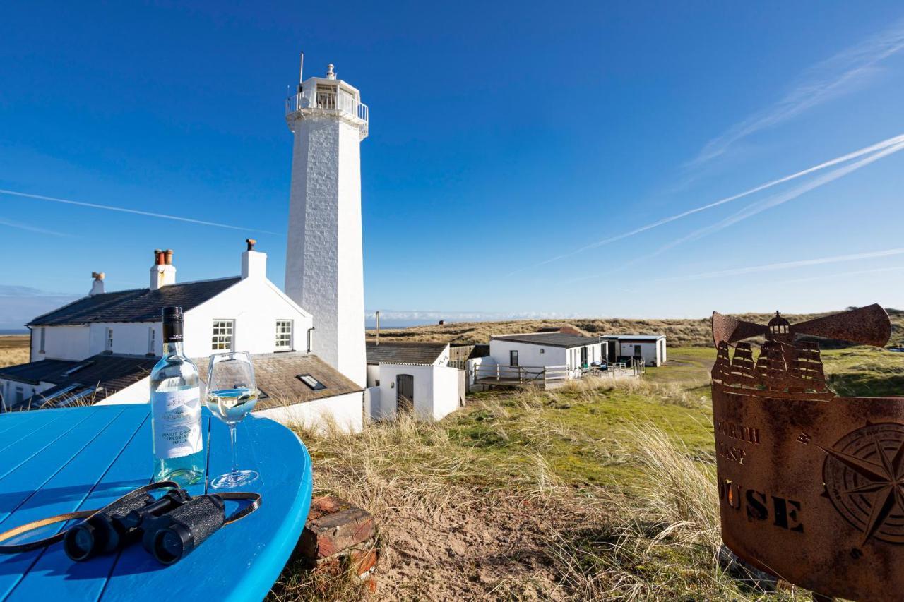 Finest Retreats - Lighthouse Cottage Rampside Exteriér fotografie
