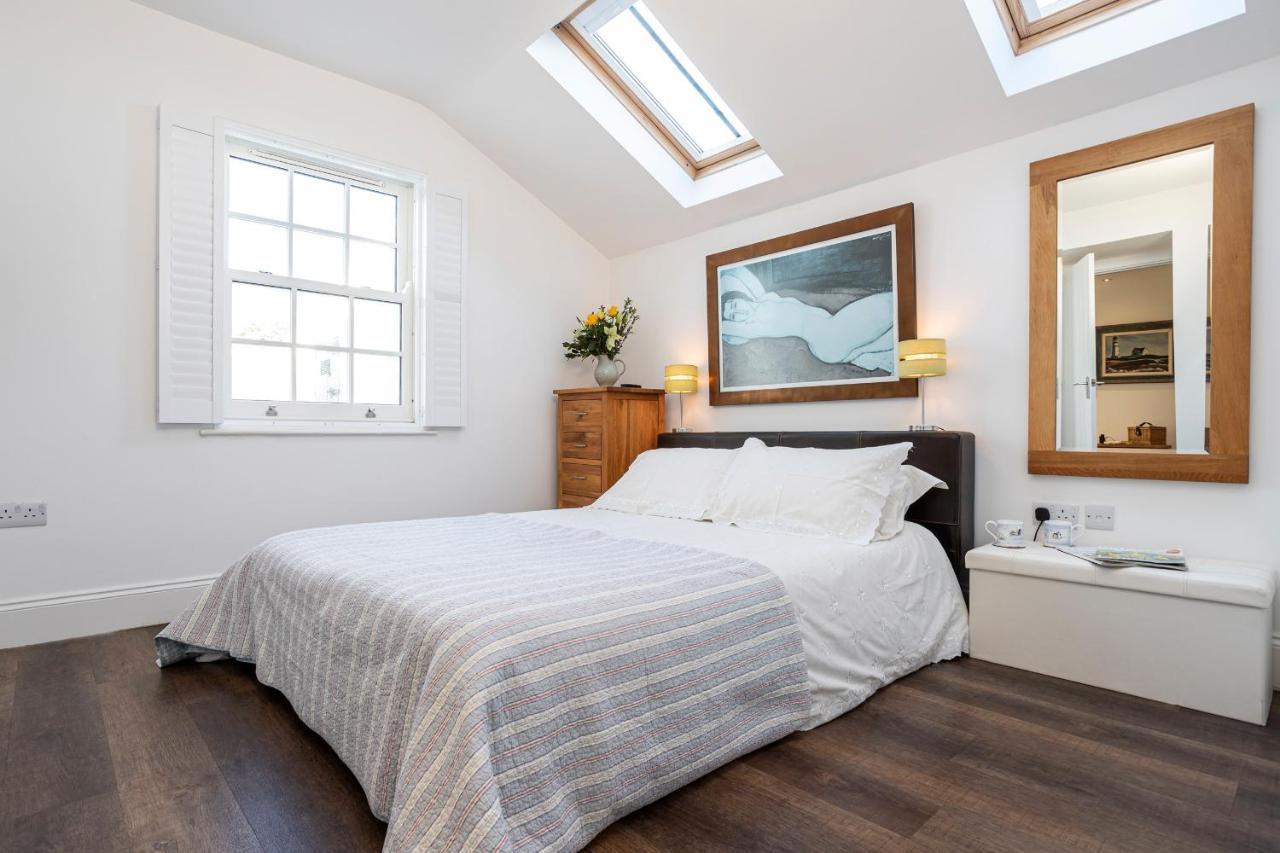 Finest Retreats - Lighthouse Cottage Rampside Exteriér fotografie