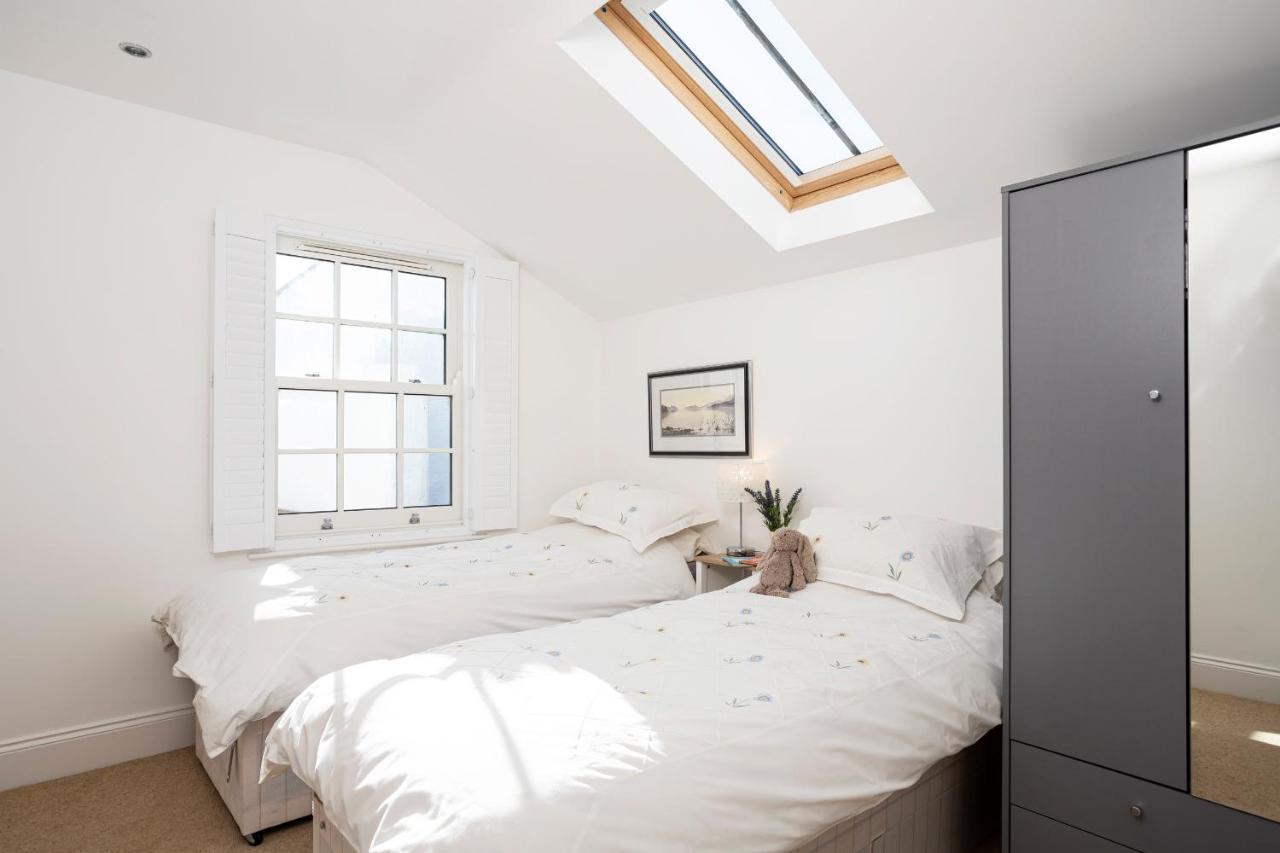 Finest Retreats - Lighthouse Cottage Rampside Exteriér fotografie