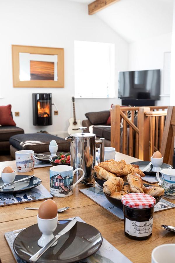 Finest Retreats - Lighthouse Cottage Rampside Exteriér fotografie