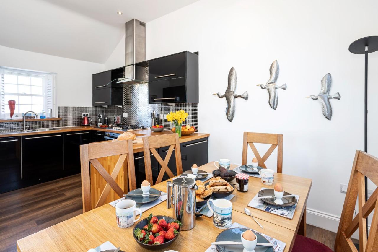 Finest Retreats - Lighthouse Cottage Rampside Exteriér fotografie