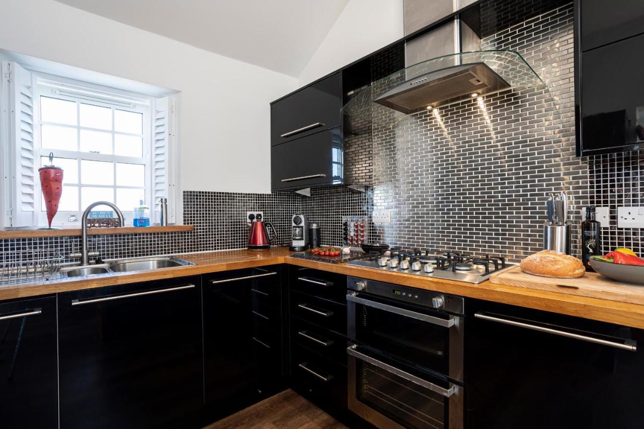 Finest Retreats - Lighthouse Cottage Rampside Exteriér fotografie