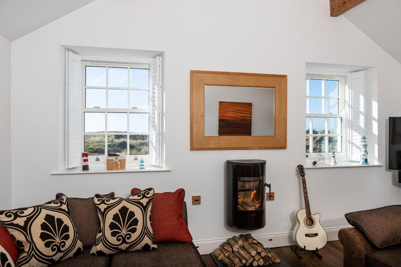 Finest Retreats - Lighthouse Cottage Rampside Exteriér fotografie