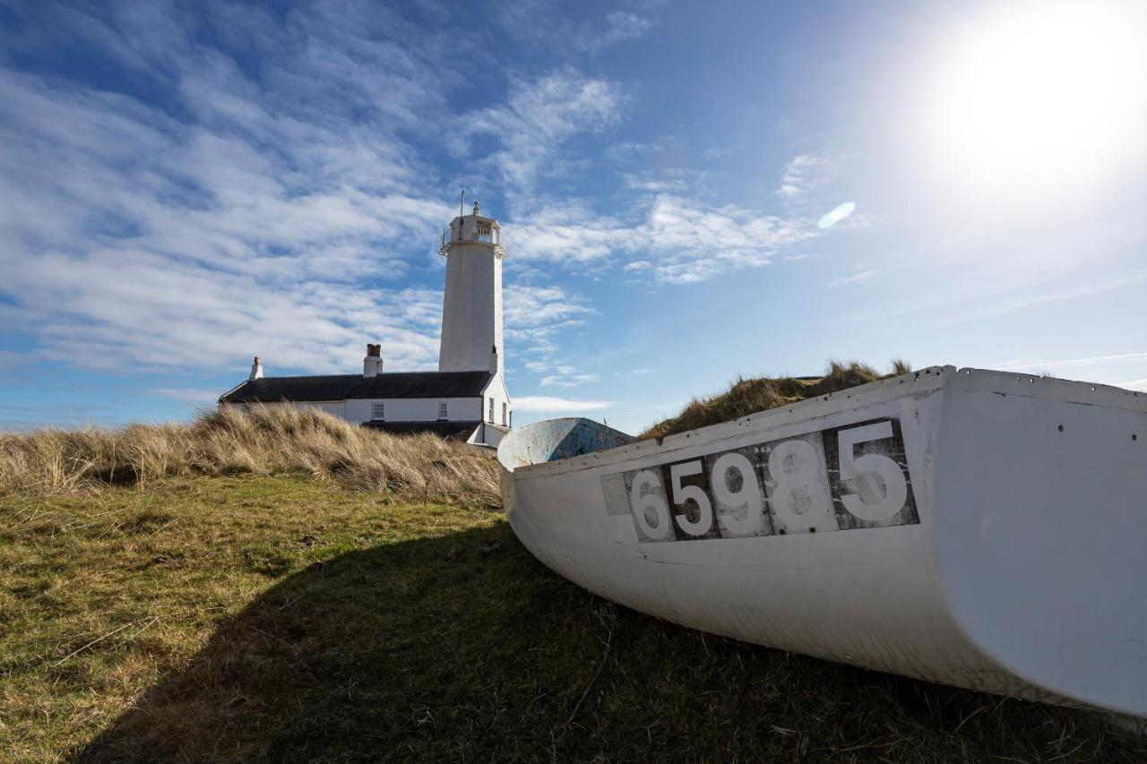 Finest Retreats - Lighthouse Cottage Rampside Exteriér fotografie
