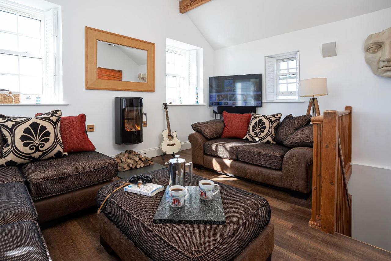 Finest Retreats - Lighthouse Cottage Rampside Exteriér fotografie